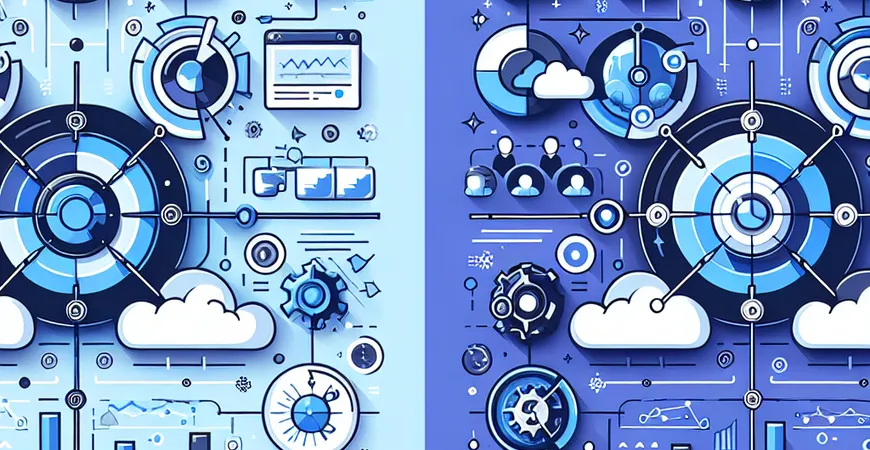 项目管理工具 vs ERP 项目模块：多项目统筹能力对比分析